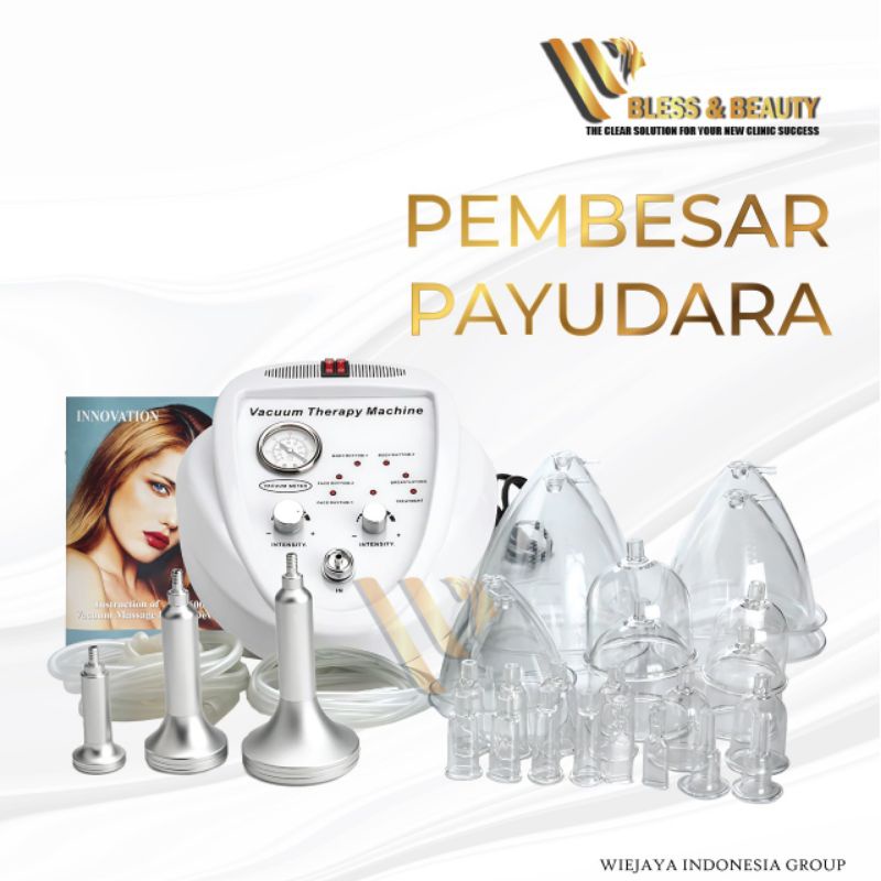 ALAT PEMBESAR PAYUDARA ALAT VACUM PEMBESAR PAYUDARA HASIL LEBIH CEPAT DAN BERKUALITAS