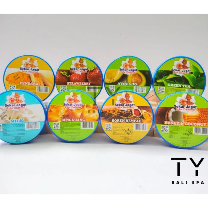 Murah Lulur Sekar Jagat Bali - Stowberry Hot Sale