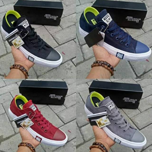 Converse undefeated low