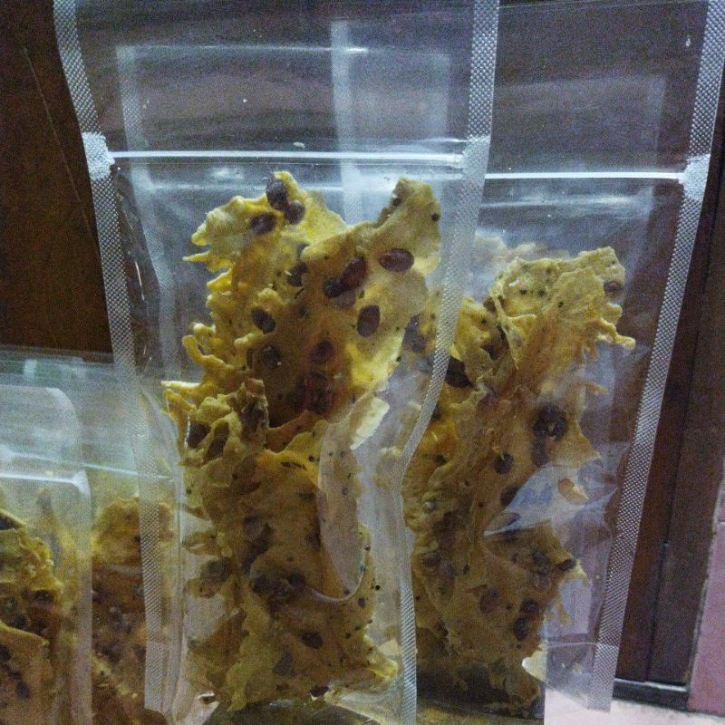 

Peyek Kacang