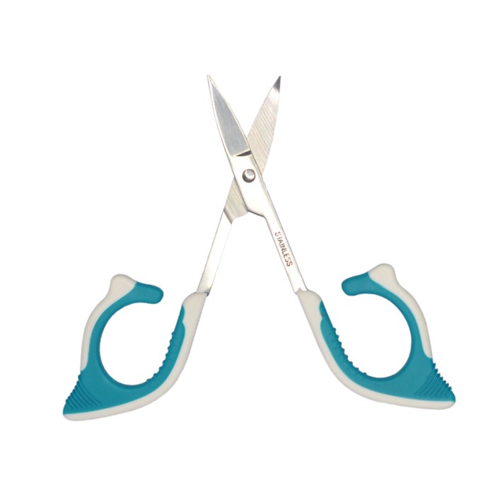 TRIM Easy Hold Nail Scissors- Gunting Kuku- 7-64B