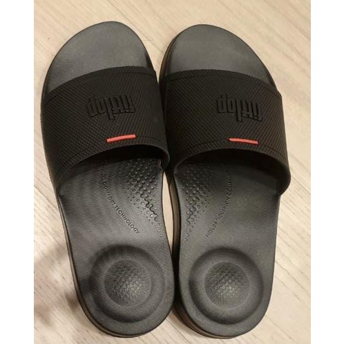 Sale Sandal Slop Pria Fitflop Original With Tag N Box Terlaris