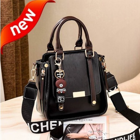 036, tas selempang wanita import fashion  tas hand bag korea murah batam tas terkiniian dan terpopular