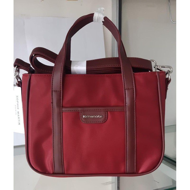 TAS CYNDERELIE SOPHIE PARIS PROMO ORIGINAL