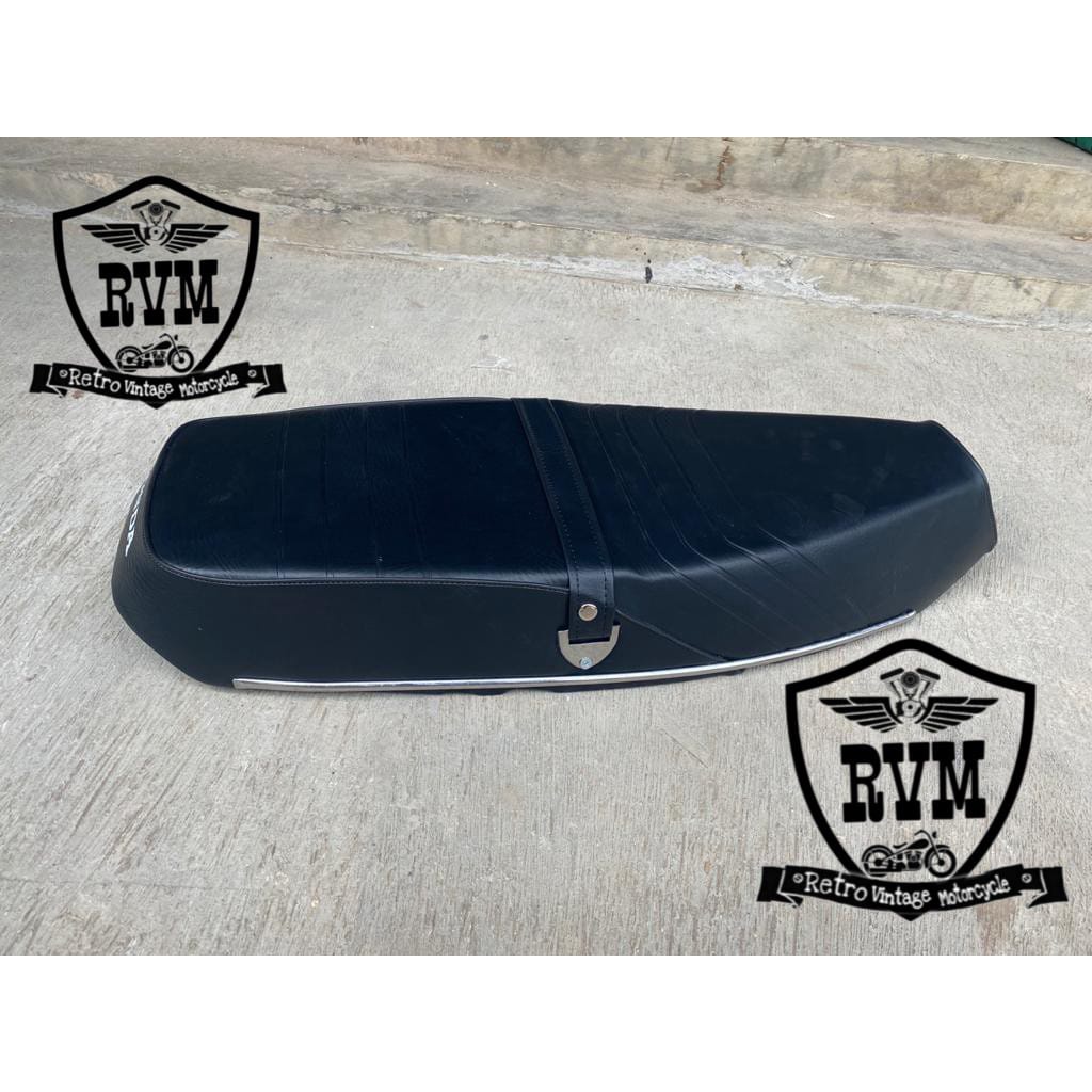 Jok astrea grand bulus 91 92 hitam tebal