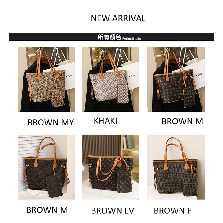 (2PC BISA IKG)GTBI998876464  New Arrival  !!!  Tas Selempang  Tas Wanita Import  Premium Terbaru