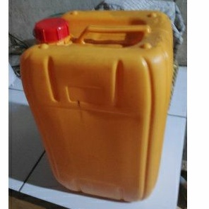 jerigen bekas 18 liter ,galon bekas minyak 18 liter