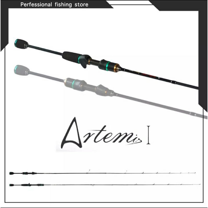 Rod UL Artemis