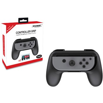 Dobe Gamepad Hand Grip Controller 2 Pcs TNS-851 for Nintendo Switch