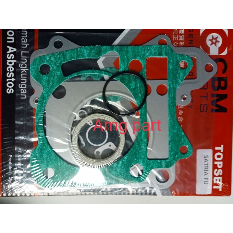Paking Packing Top Set Satria Fu 150 Fu