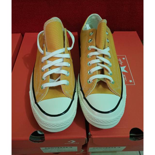 Converse 70s low sun flower original / PT MAP INDONESIA