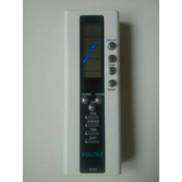 REMOTE/REMOT AC CHANGHONG KK28B MULTI