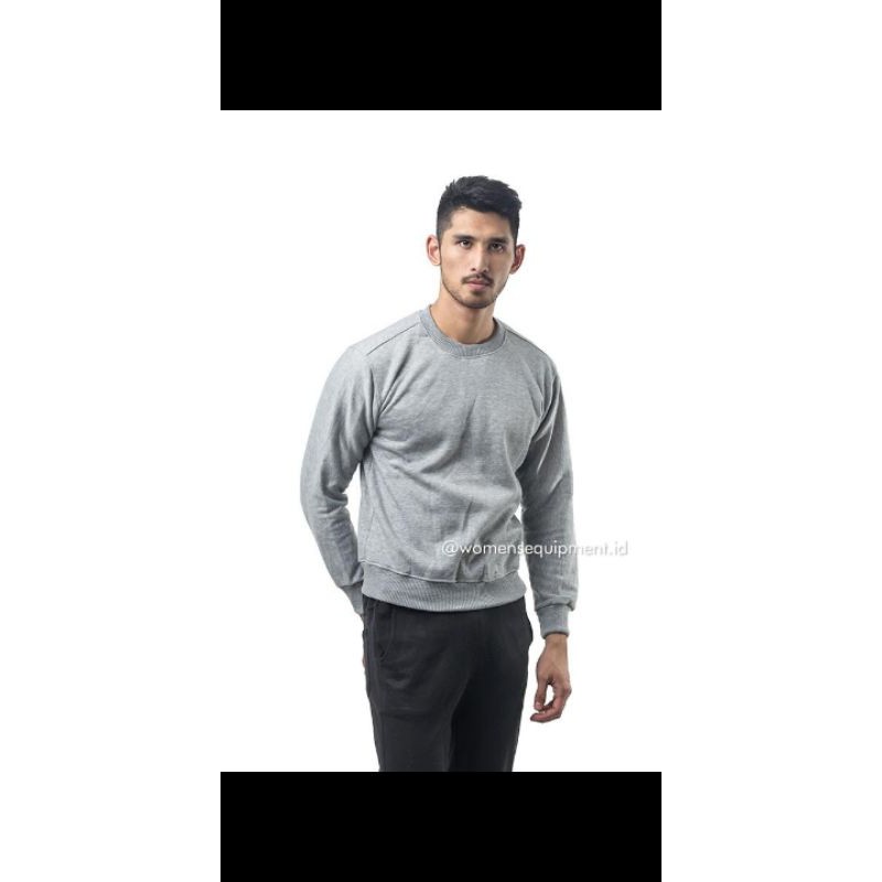 Sweater polos/Crewneck