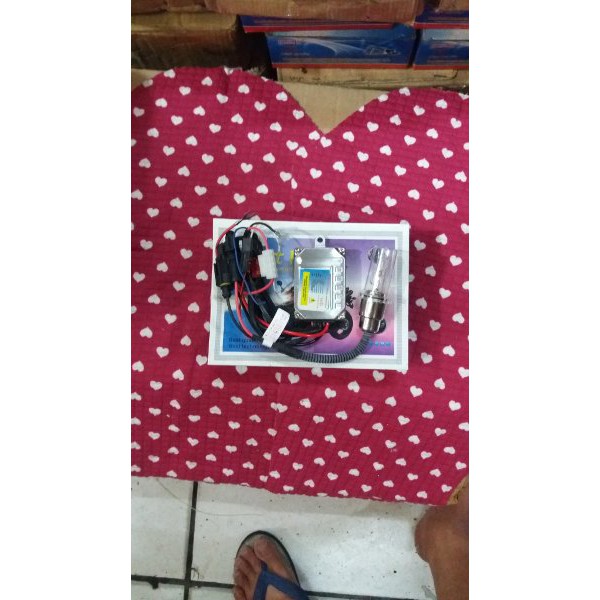 GOOD hid best 1 10000k(pink)