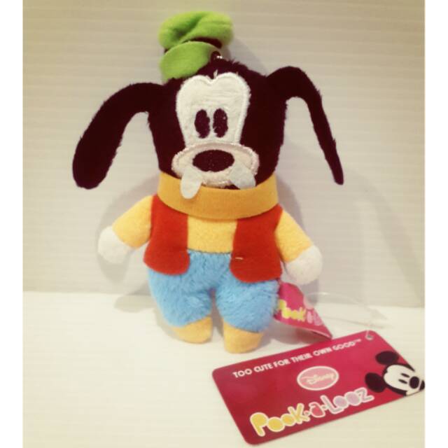Boneka Goofy Disney Gant. HP Original
