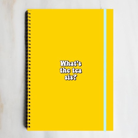 

2020 INTERNET SLANGS Pastel Notebook Bujo Journal Office School Buku Tulis A4/A5 Catatan Sekolah