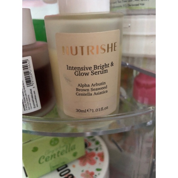 preloved serum nutrishe