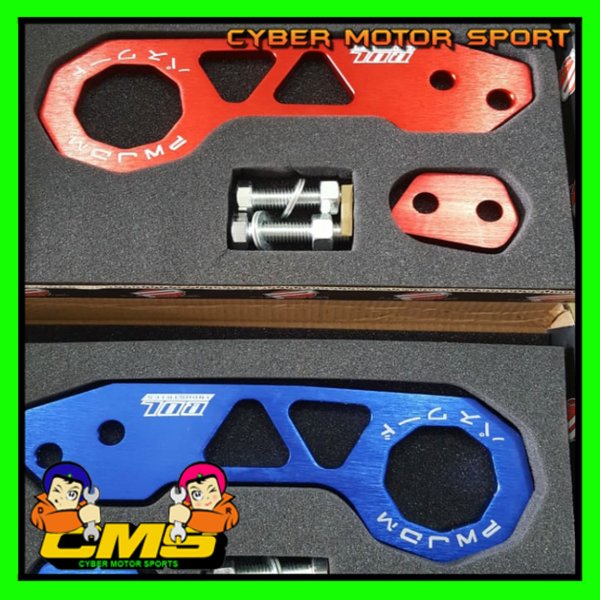 Towing belakang mobil universal. Towing jdm. Towing variasi mobil