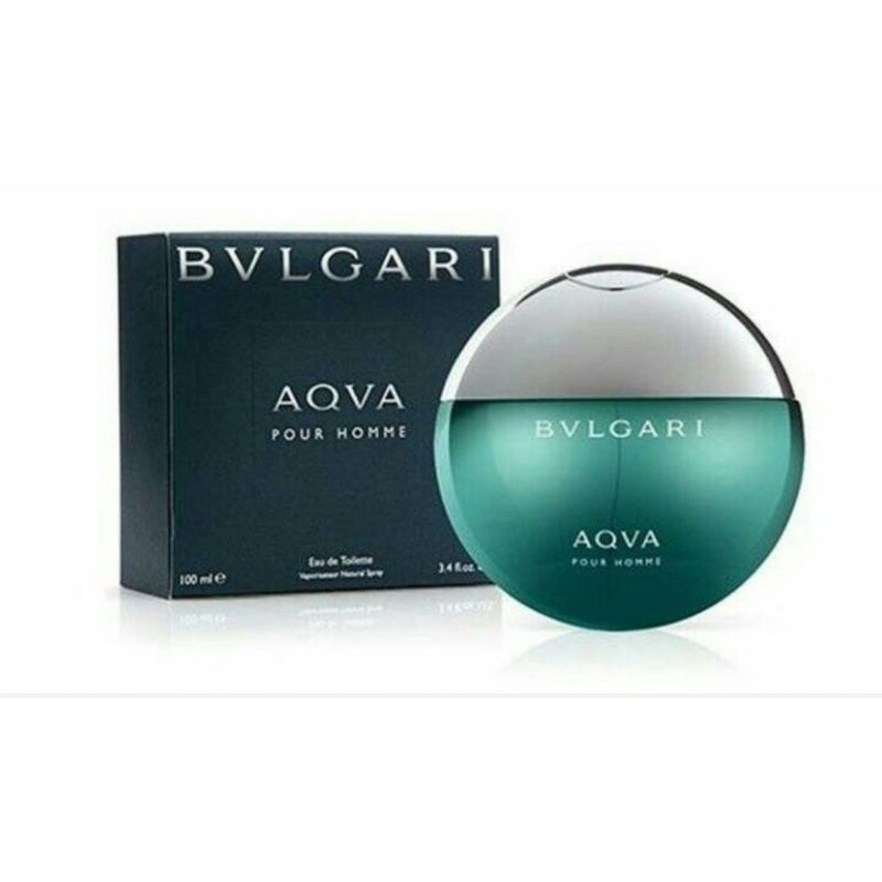 bvlgari AQVA