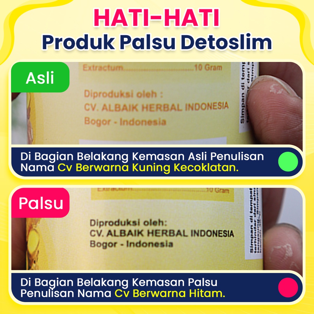 Madu Detoslim Asli Original Madu Diet