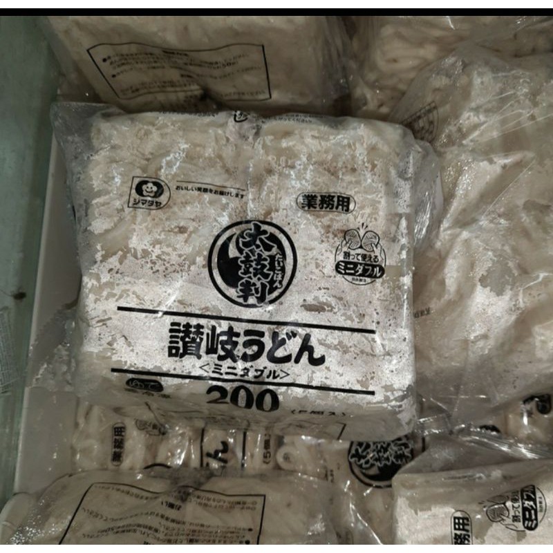 

Mie Udon Shimadaya 200 gram
