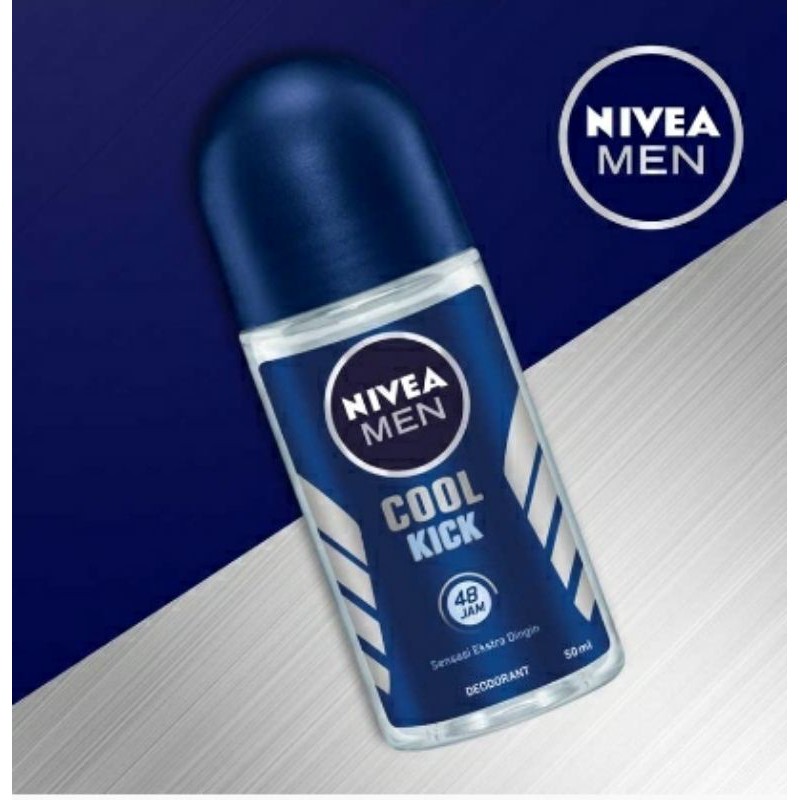 Nivea Men Roll On Cool Kick 50ML