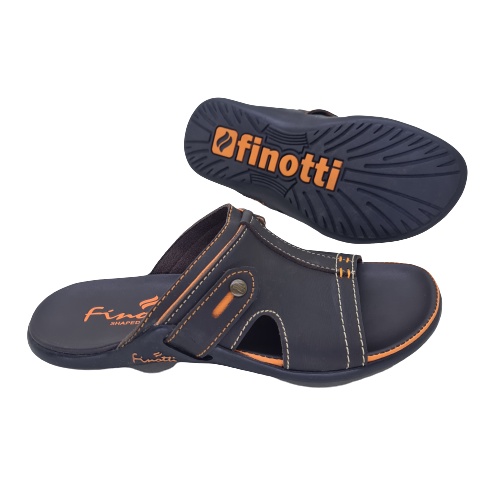 Sandal pria selop Finotti NPZ 04