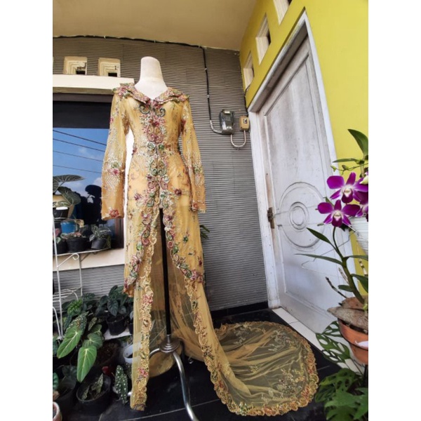 kebaya Pengantin  PL