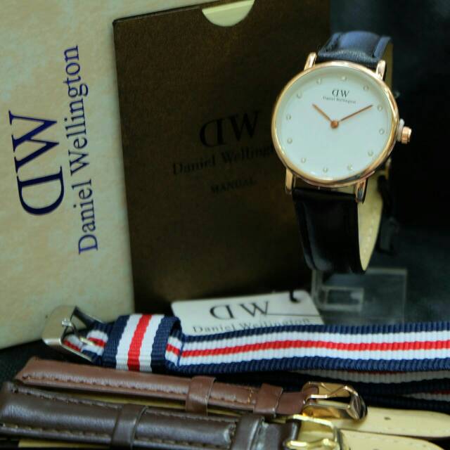 New Daniel welington