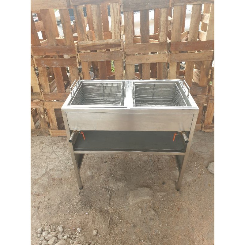 fryer ayam /penggorengan ayam /fryer donat /wajan penggorengan /wajan donat /wajan multifungsi