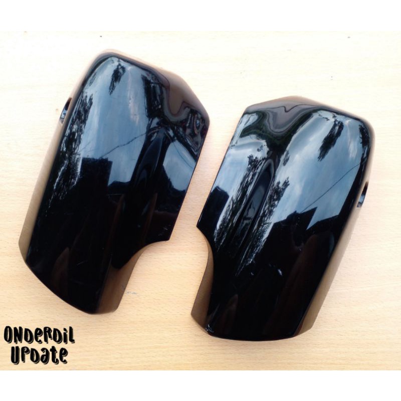 Tutup shock depan motor Honda Supra X lama Supra Fit lama original