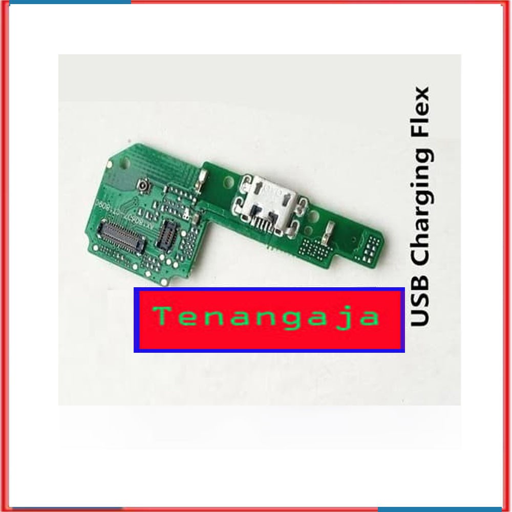 Flexible Konektor - Connector Charger Xiaomi Redmi 6A Original