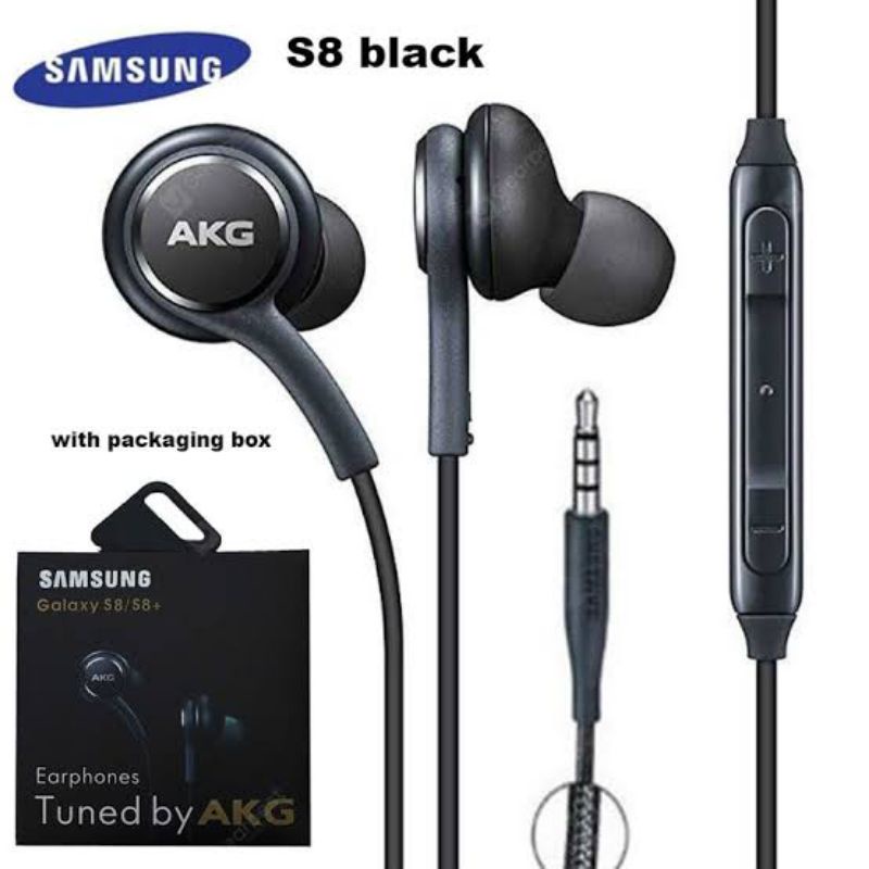 Headset Samsung AKG Original Earphone Samsung AKG Original