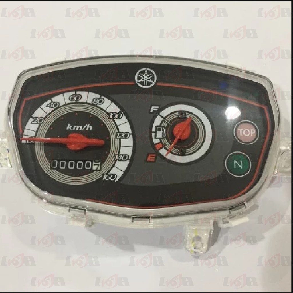 Kaca Mika SpeedoMeter Vega ZR Spidometer Bukan Original Yamaha