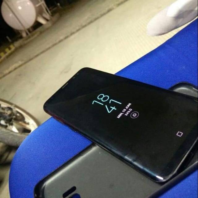 Samsung galaxy s8 plus second | 3bulan pemakaian