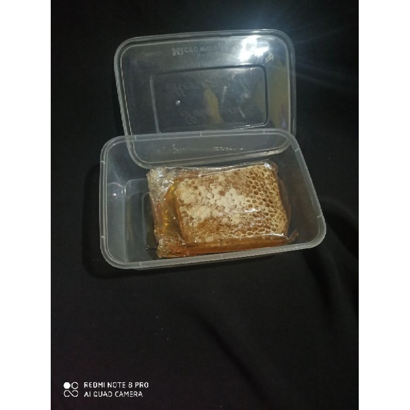 

madu sarang 250gram