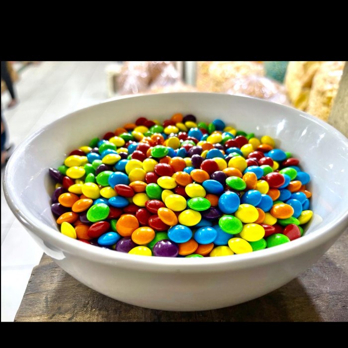 

COKLAT CHA-CHA KILOAN 1KG