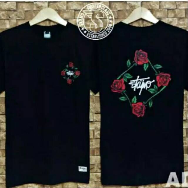 Kaos distro BM ORIGINAL SKYMO