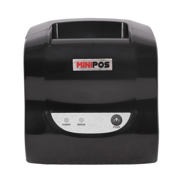 Printer Thermal MINIPOS MP-58U Cetak Struk Kasir 58mm Kabel USB