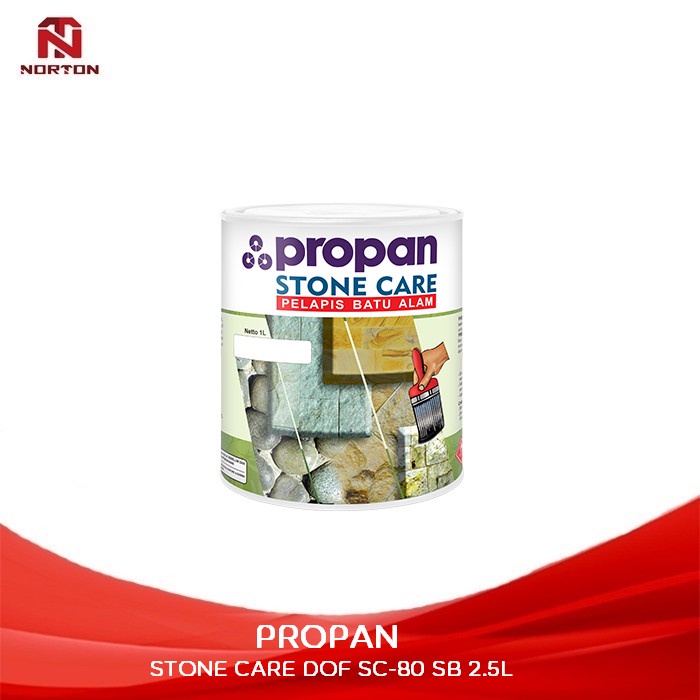 PROPAN STONE CARE DOF SC-80 SB 2.5L