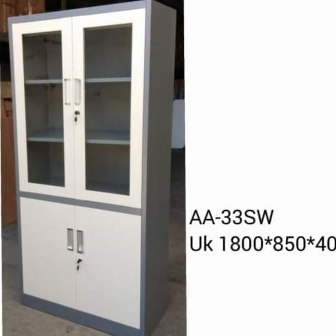 

Filling Cabinet Lemari Arsip Besi Cabinet