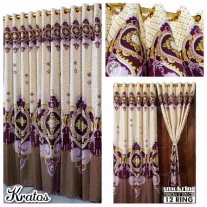 HORDENG RING MTF EMBOSS KRATOS HORDENG RING MTF KRATOS Hordeng Ring 12 Green Floral 130x220