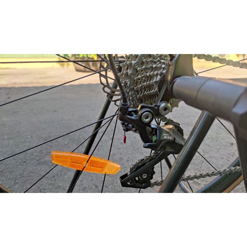 Roadbike Carbon Twitter Stealth Pro, size 48