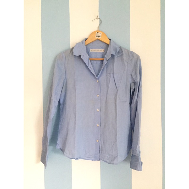Giordano shirt - kemeja giordano