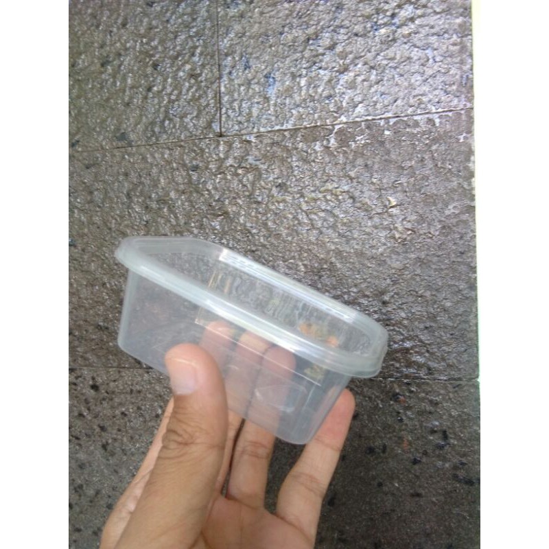 Thinwall Kotak (Kecil)