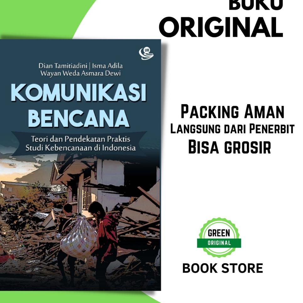 Harga Teori Komunikasi Bencana Terbaru April 2024 |BigGo Indonesia