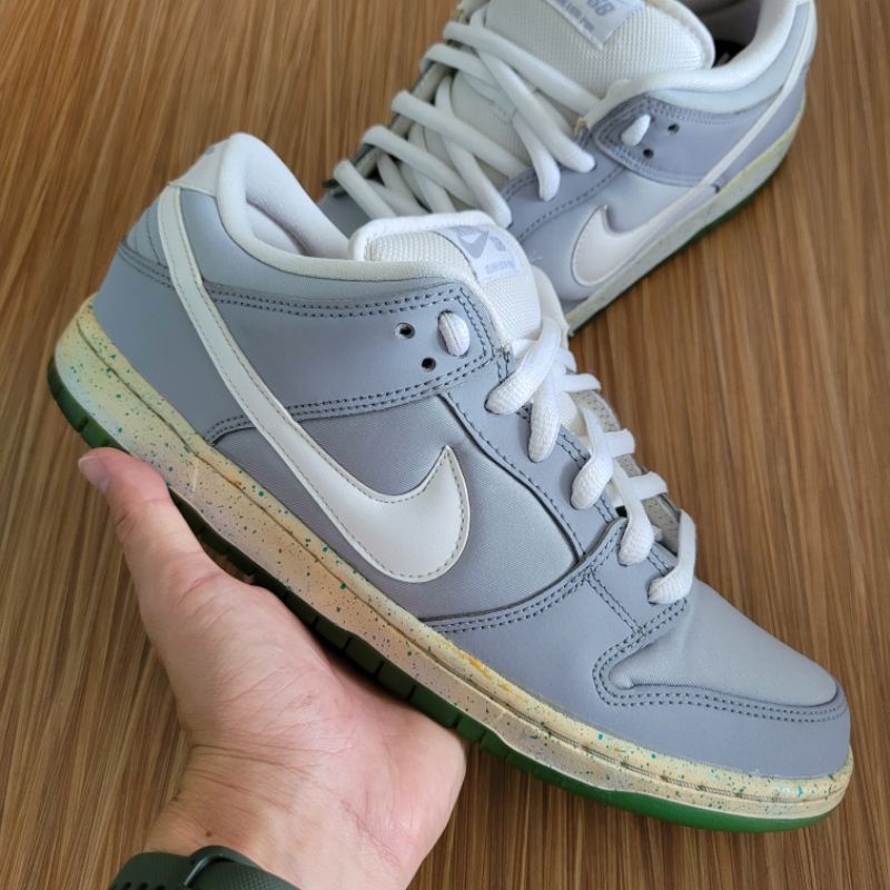 SB Dunk Low Marty McFly || undefeated travis scott chunky dunky panda