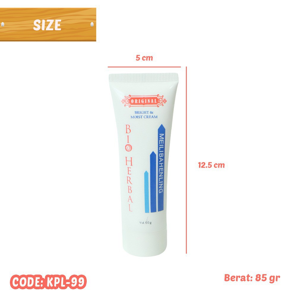 bio herbal meilibahenling