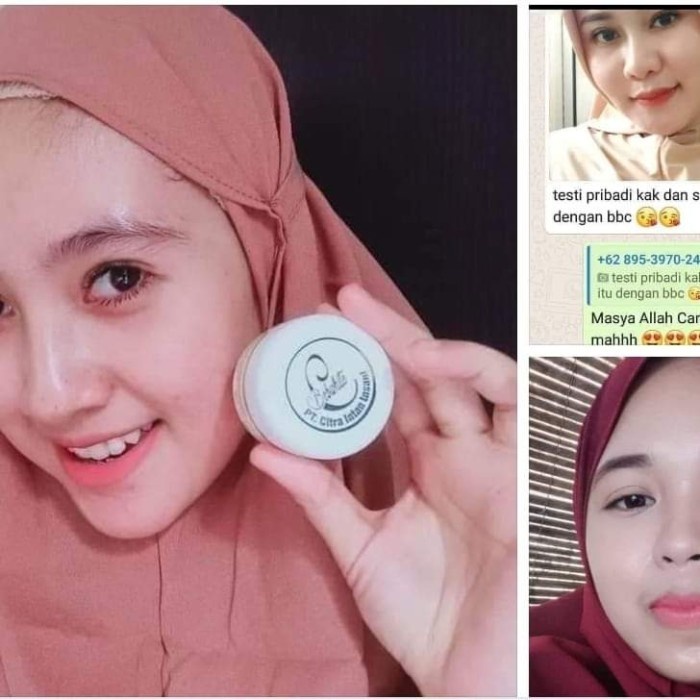 Bebwhite C Paket Glowing Paket Glow dan Acne original