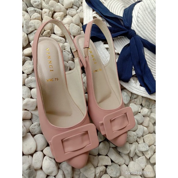 Sandal Wanita Vinnci Alesha by shabi.shoes